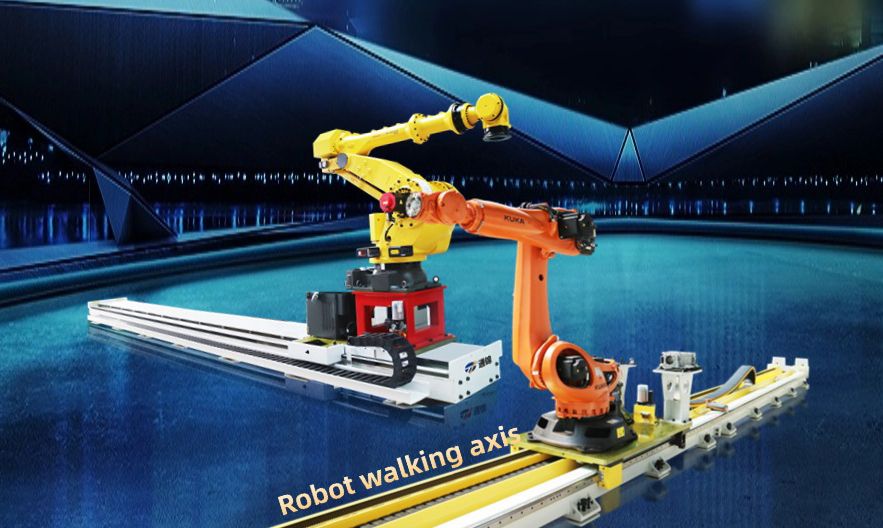 一軸激活六軸，讓機(jī)器人跑起來(lái)，效率倍增！